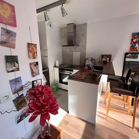 Appart 2 Chambres 17 Min De Paris روسني سو بوا المظهر الخارجي الصورة