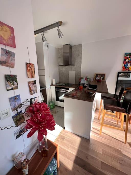 Appart 2 Chambres 17 Min De Paris روسني سو بوا المظهر الخارجي الصورة